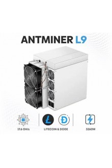 Bitmain Antminer L9 17Gh/s Dogecoin Miner